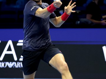 NITTO ATP FINALS: RUUD, RUBLEV, TSITSIPAS E VAVASSORI/BOLELLI PER UNA GRANDE DOMENICA SUL TRAINING CENTER