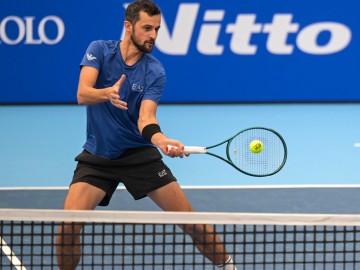 NITTO ATP FINALS: UNA GIORNATA DI DOPPI PRIMA DEL VIA ALLE FINALS